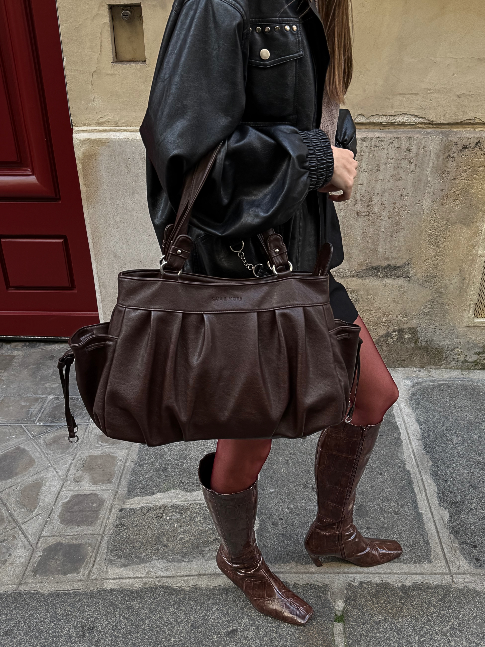 the helena satchel