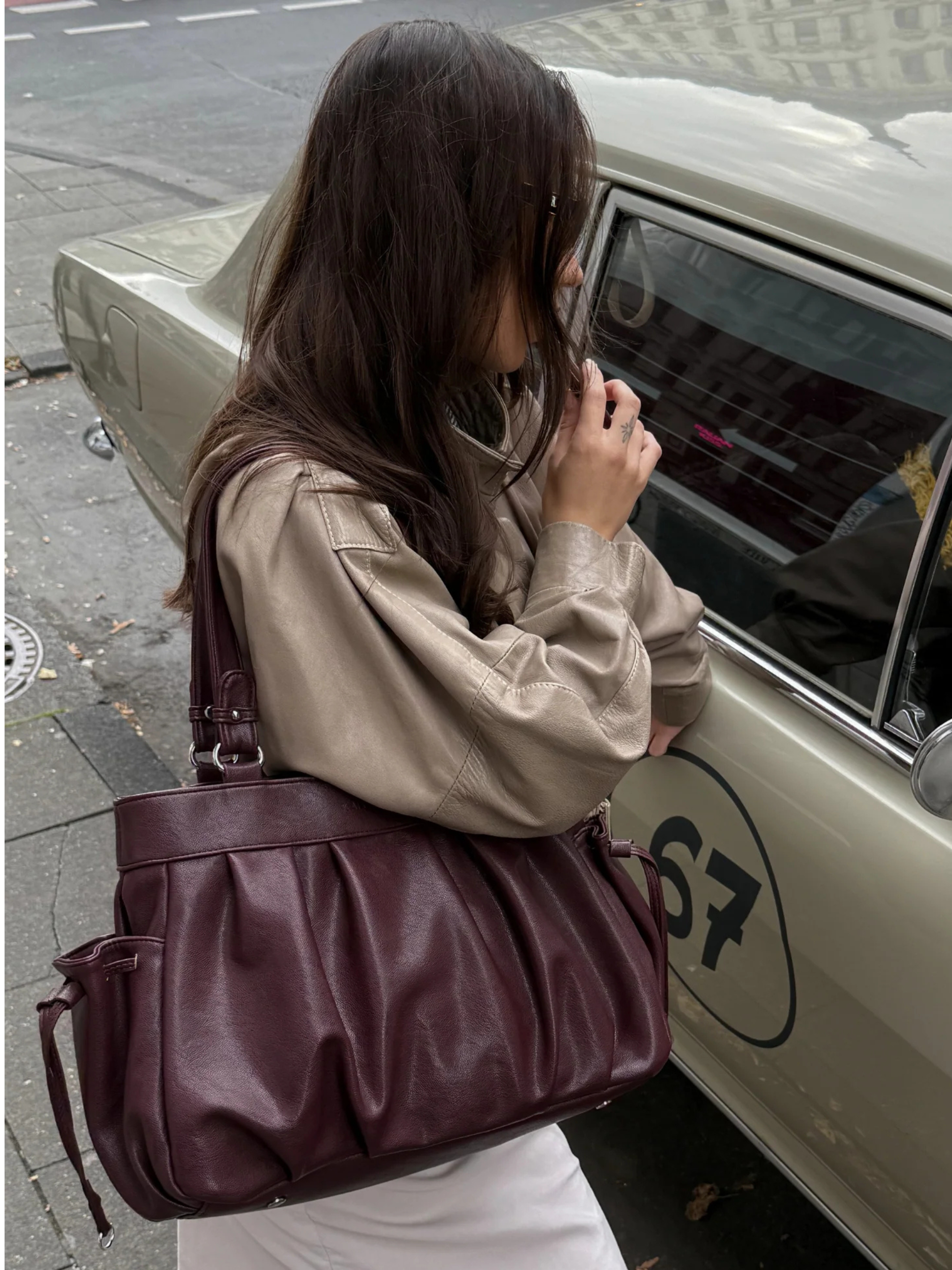 the helena satchel
