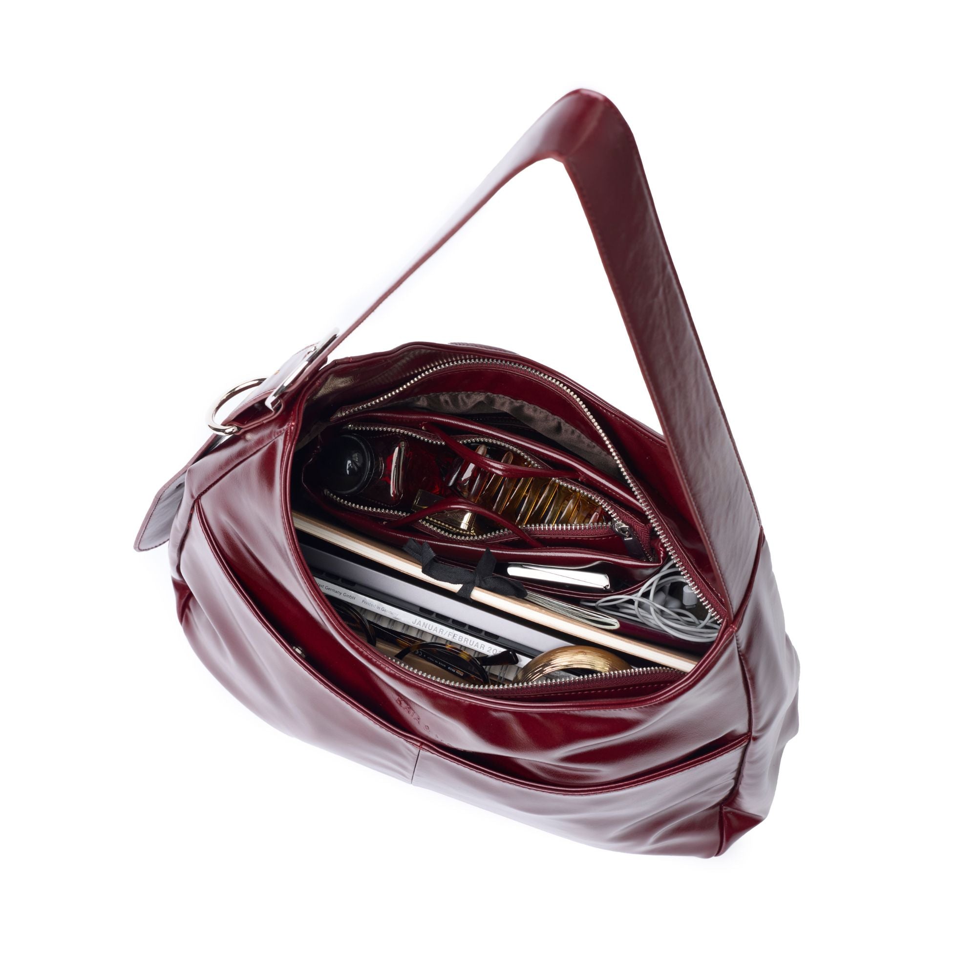 the mila shoulder bag