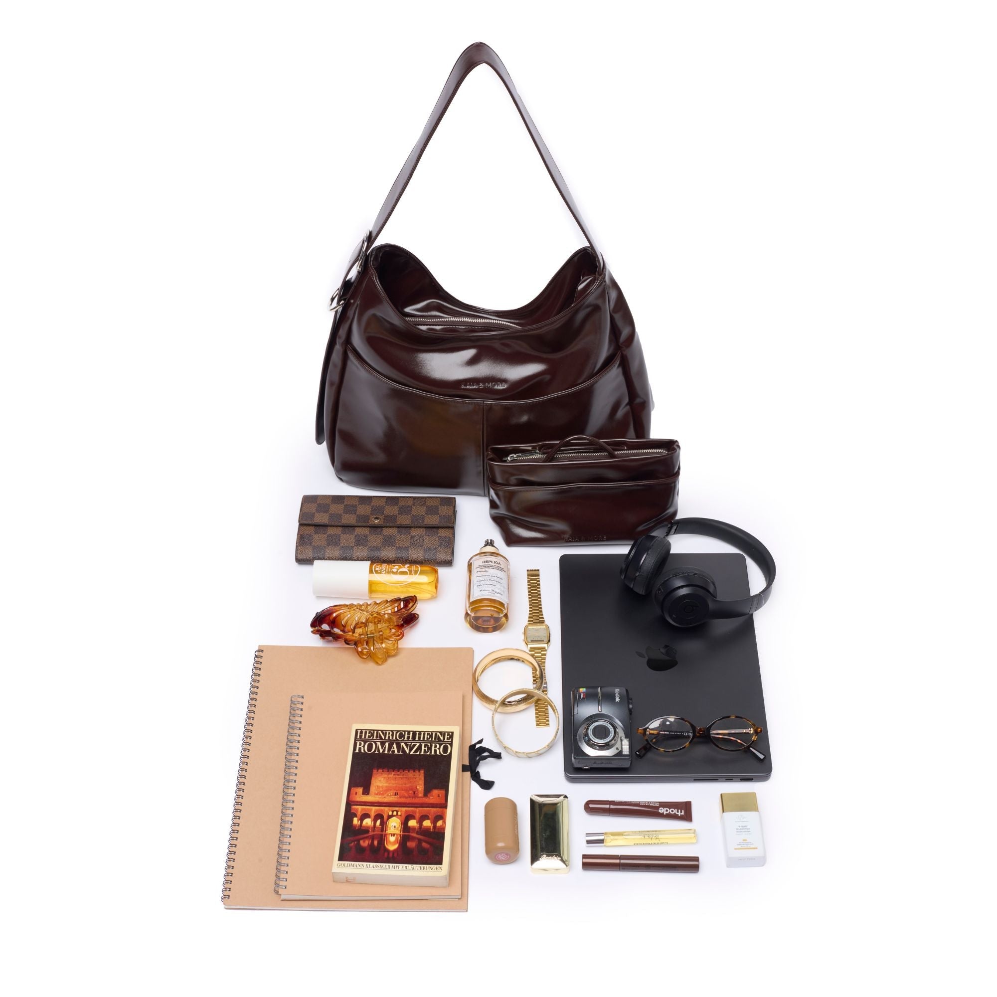 the mila shoulder bag