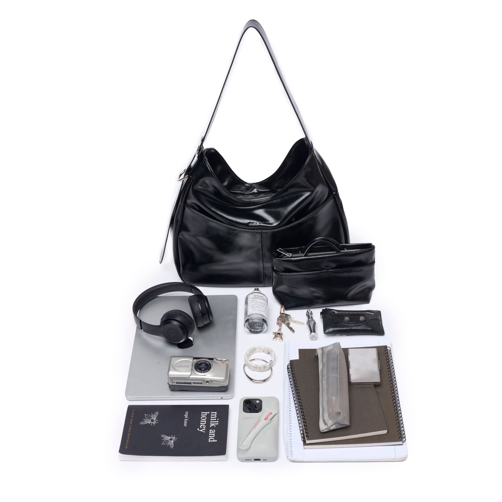 the mila shoulder bag